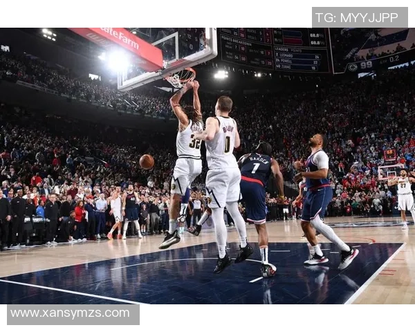 快船与掘金2020季后赛精彩对决全程直播回顾与分析